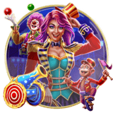 Mega Fire Blaze: Big Circus!